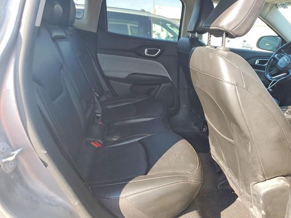 2022 JEEP COMPASS LATITUDE LUX 4X4