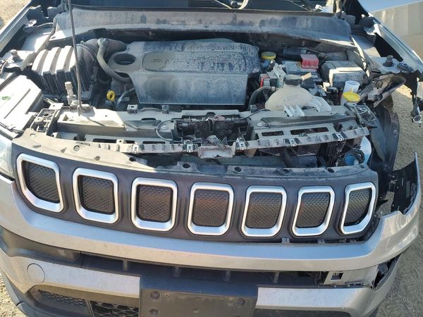 2022 JEEP COMPASS LATITUDE LUX 4X4