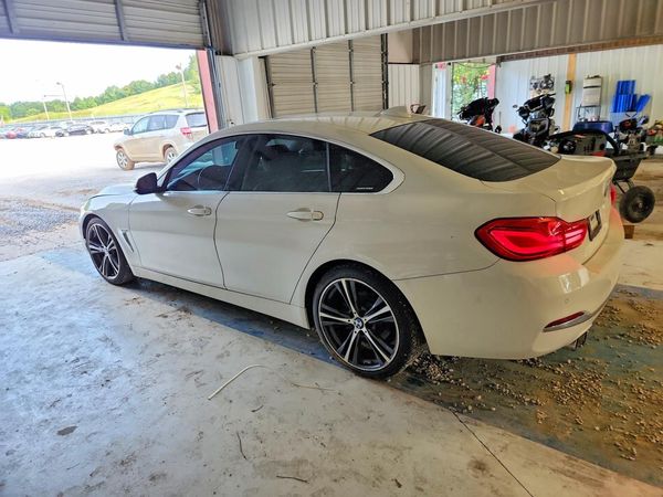 2018 BMW 430I Gran Coupe