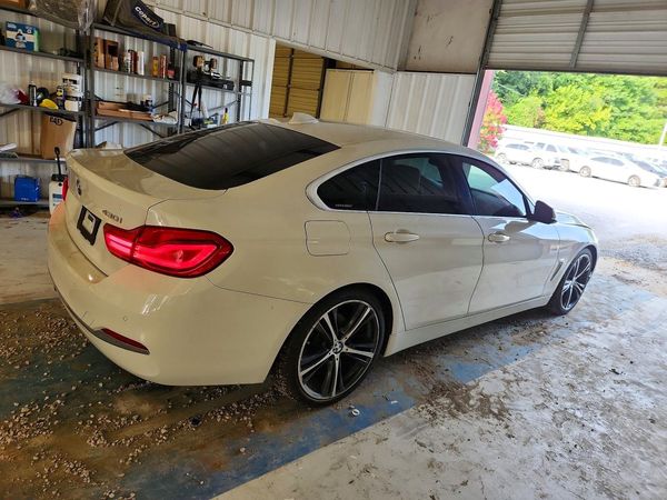 2018 BMW 430I Gran Coupe