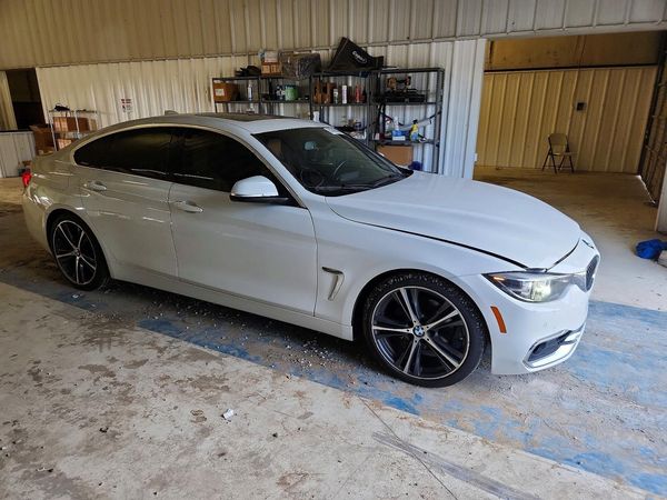 2018 BMW 430I Gran Coupe