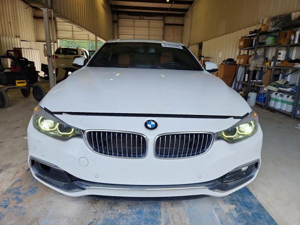 2018 BMW 430I Gran Coupe