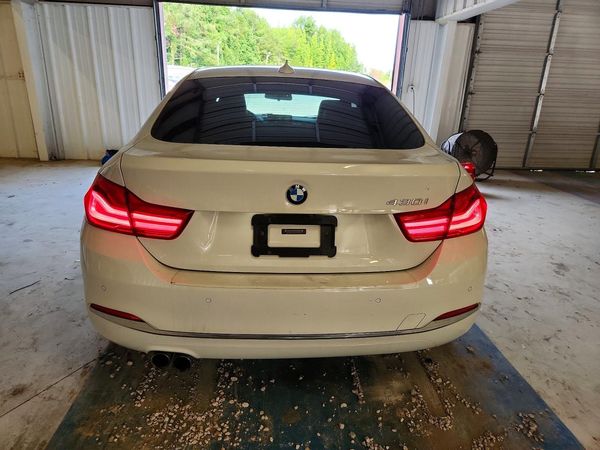 2018 BMW 430I Gran Coupe