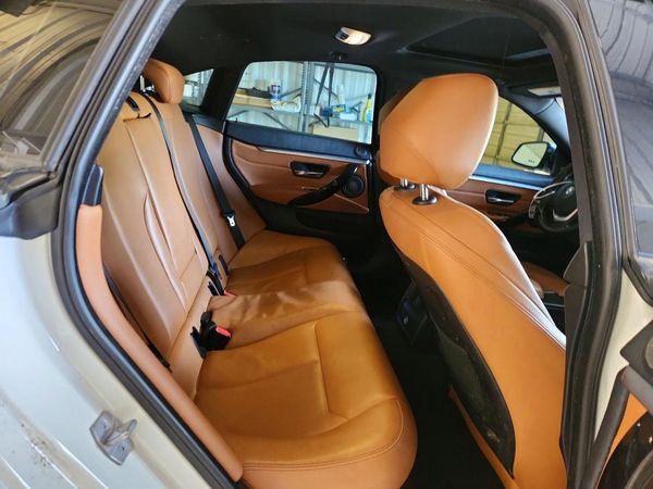 2018 BMW 430I Gran Coupe