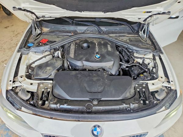 2018 BMW 430I Gran Coupe