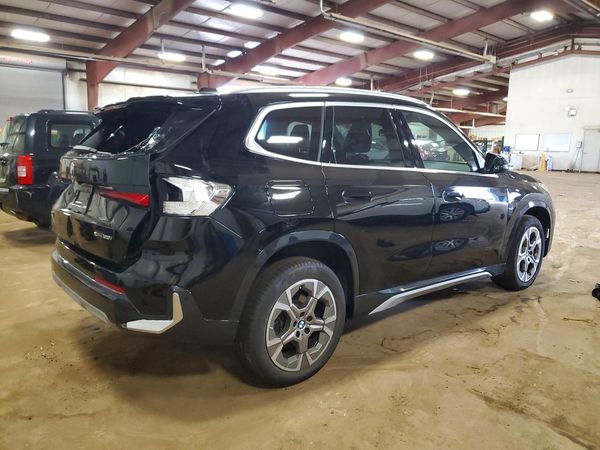 2025 BMW X1