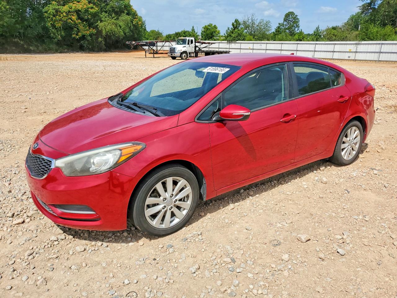 2016 KIA FORTE
