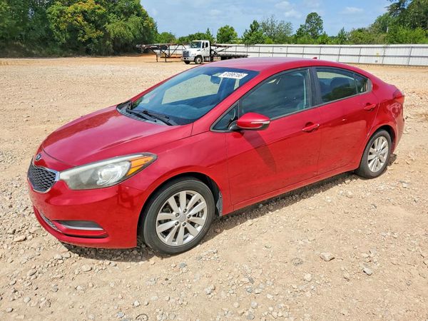 2016 KIA FORTE