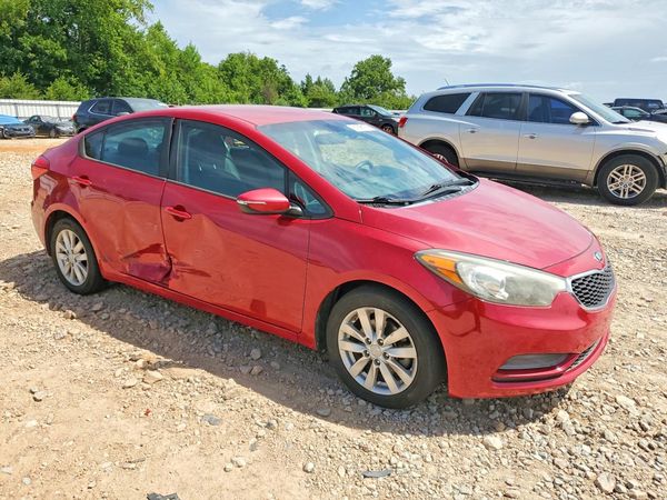 2016 KIA FORTE