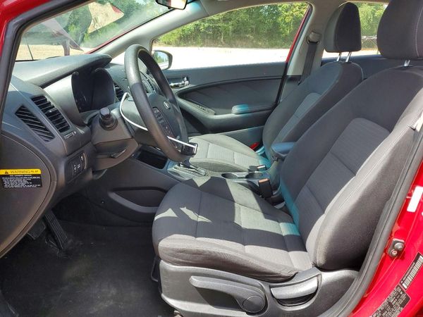 2016 KIA FORTE
