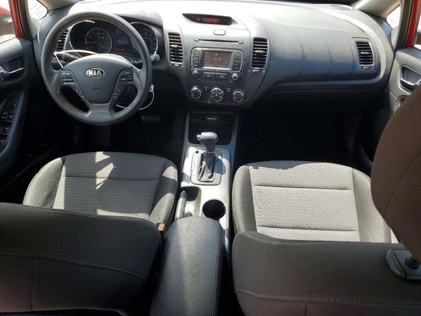 2016 KIA FORTE