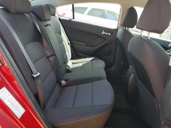 2016 KIA FORTE
