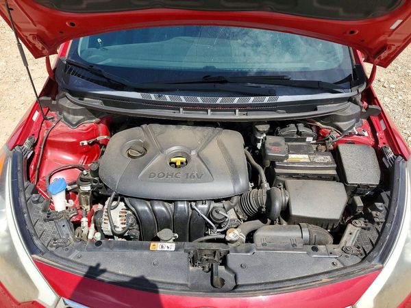 2016 KIA FORTE