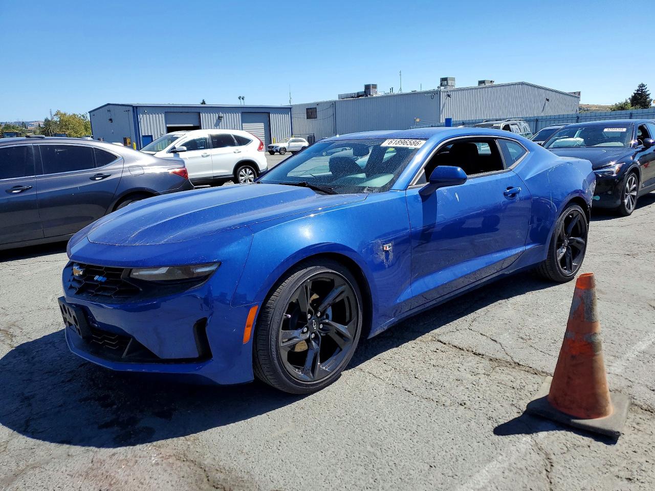 2023 CHEVROLET CAMARO 1LS/ 1LT