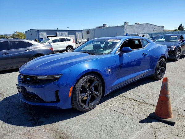 2023 CHEVROLET CAMARO