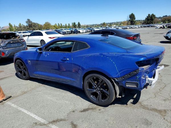 2023 CHEVROLET CAMARO 1LS/ 1LT