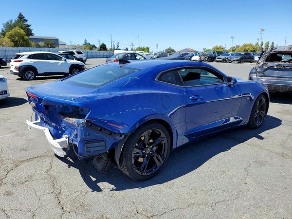 2023 CHEVROLET CAMARO 1LS/ 1LT