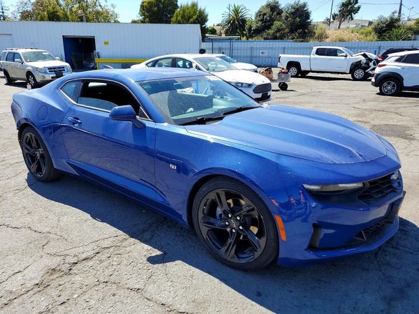 2023 CHEVROLET CAMARO 1LS/ 1LT