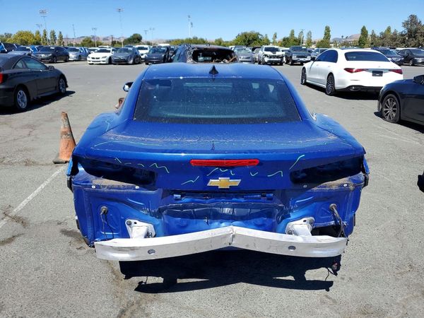 2023 CHEVROLET CAMARO 1LS/ 1LT