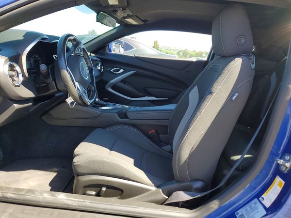 2023 CHEVROLET CAMARO 1LS/ 1LT