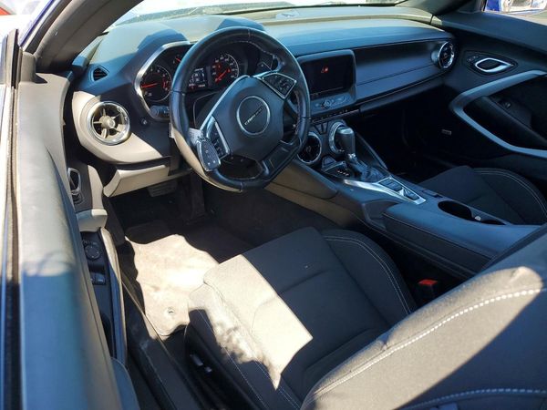 2023 CHEVROLET CAMARO 1LS/ 1LT