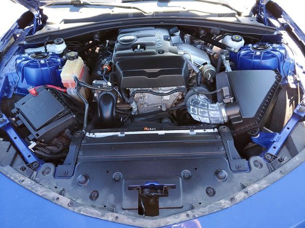 2023 CHEVROLET CAMARO 1LS/ 1LT