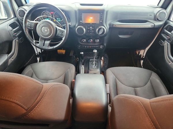 2016 JEEP WRANGLER UNLIMITED SPORT 4X4