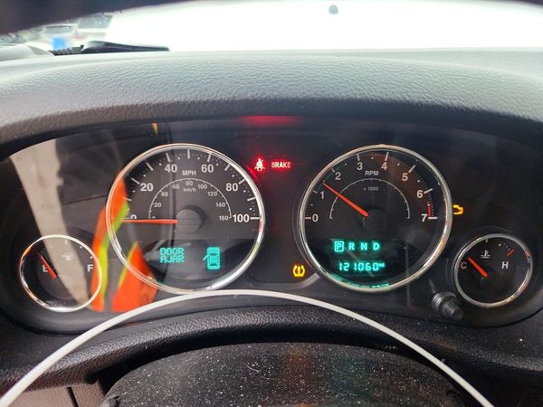 2016 JEEP WRANGLER UNLIMITED SPORT 4X4