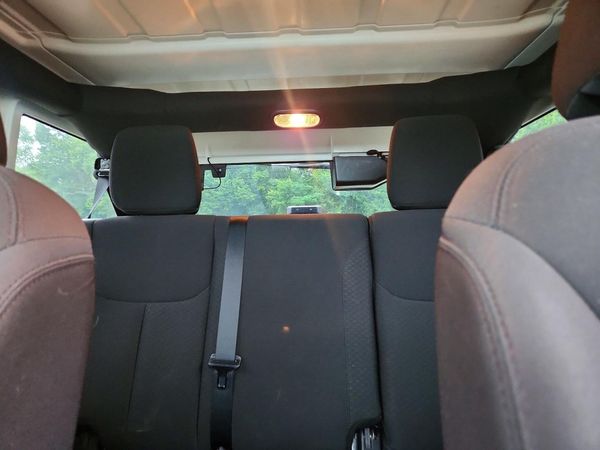 2016 JEEP WRANGLER UNLIMITED SPORT 4X4