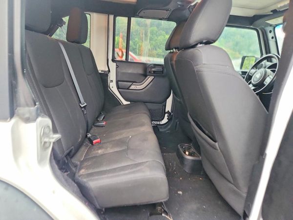 2016 JEEP WRANGLER UNLIMITED SPORT 4X4