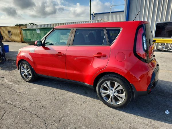 2016 KIA SOUL Exclaim