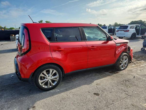 2016 KIA SOUL Exclaim