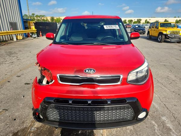 2016 KIA SOUL Exclaim