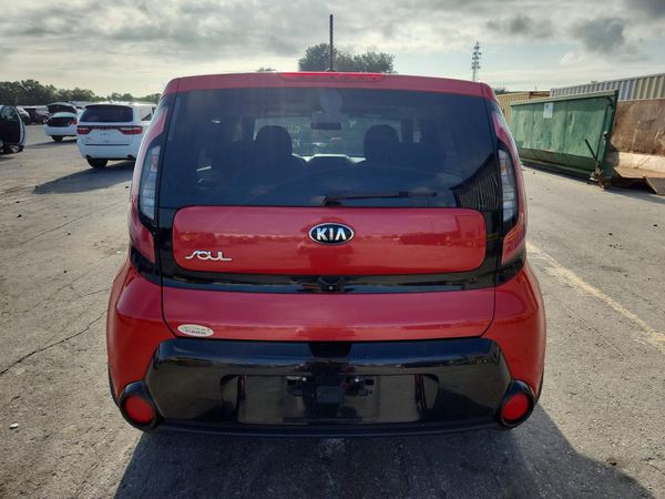 2016 KIA SOUL Exclaim