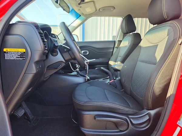 2016 KIA SOUL Exclaim
