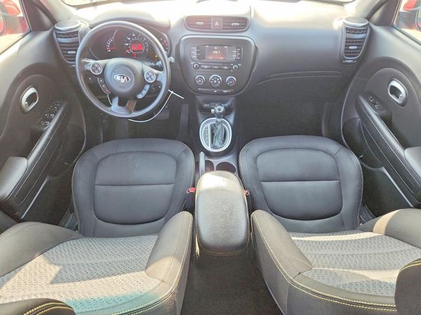 2016 KIA SOUL Exclaim