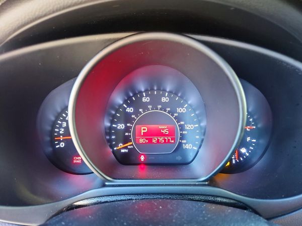 2016 KIA SOUL Exclaim