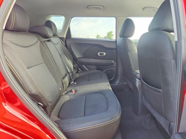 2016 KIA SOUL Exclaim