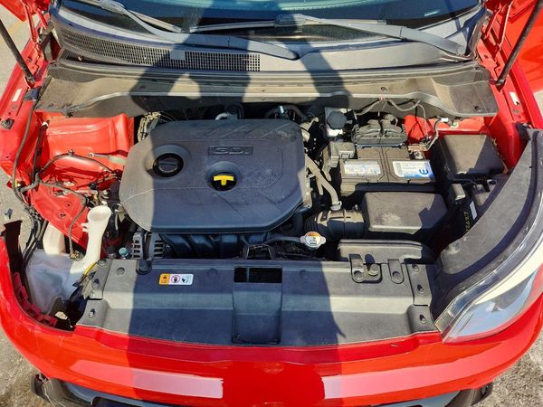 2016 KIA SOUL Exclaim