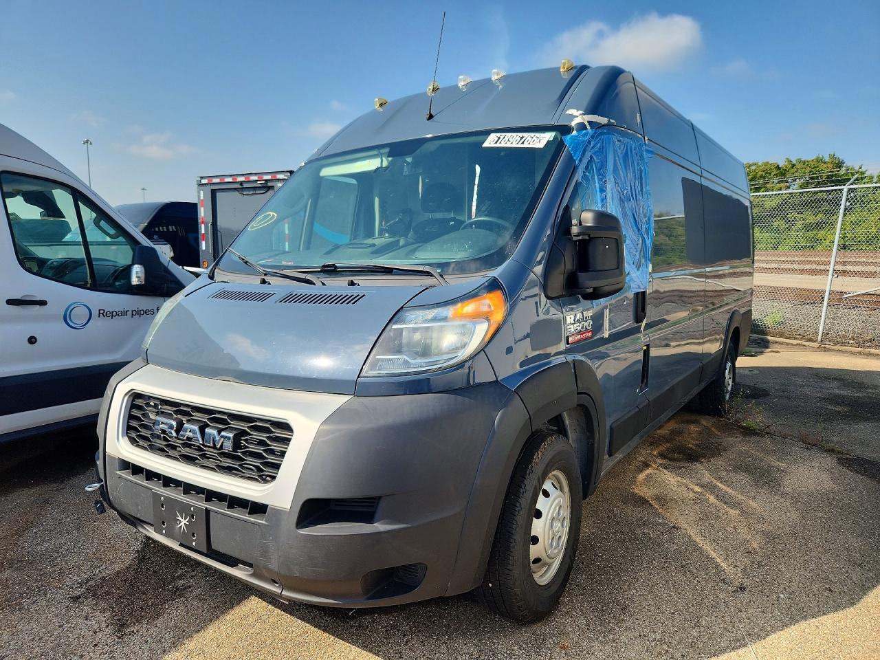 2020 RAM PROMASTER 3500 VF