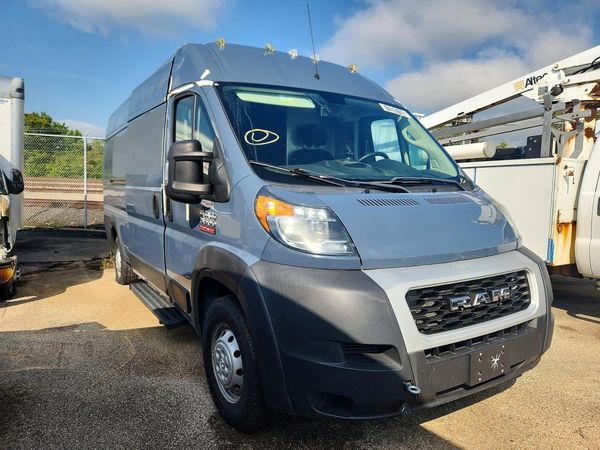 2020 RAM PROMASTER 3500 VF