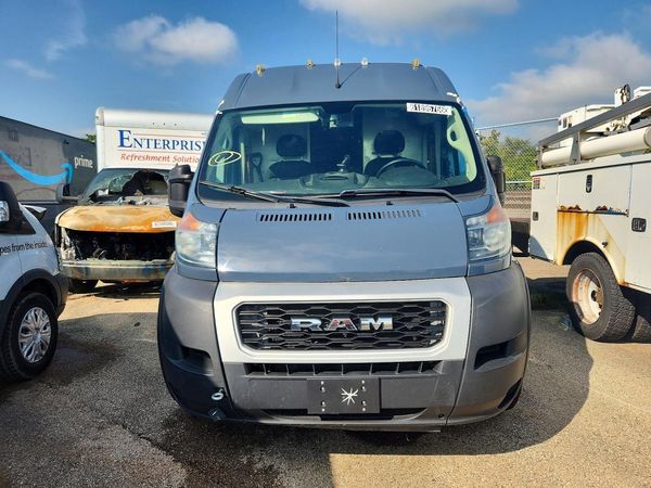 2020 RAM PROMASTER 3500 VF