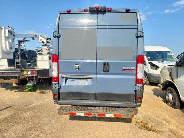 2020 RAM PROMASTER 3500 VF