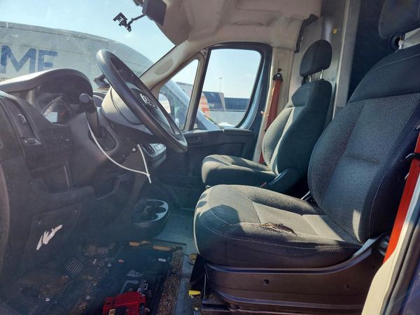 2020 RAM PROMASTER 3500 VF