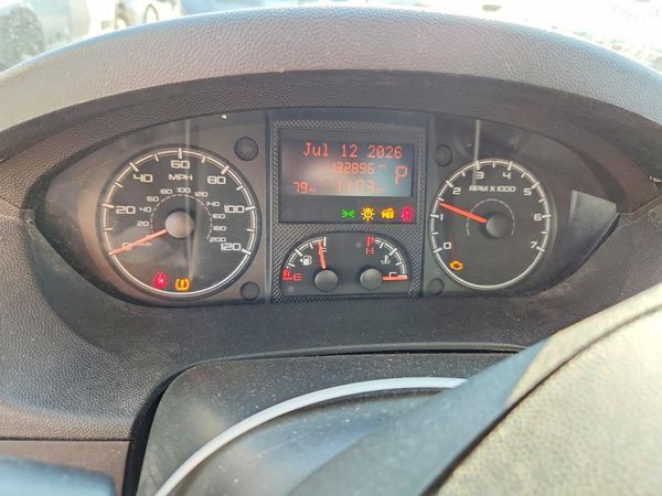 2020 RAM PROMASTER 3500 VF