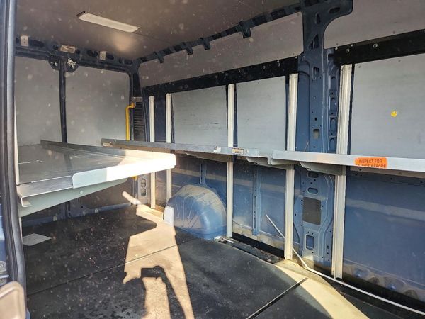 2020 RAM PROMASTER 3500 VF
