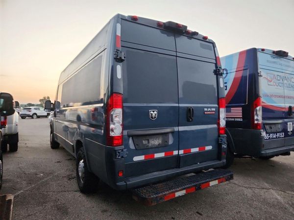 2020 RAM PROMASTER 3500 VF