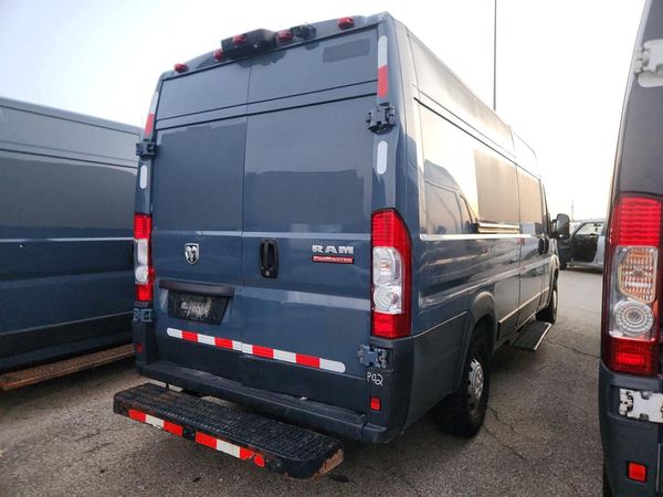 2020 RAM PROMASTER 3500 VF