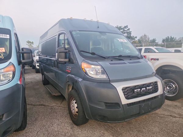 2020 RAM PROMASTER 3500 VF