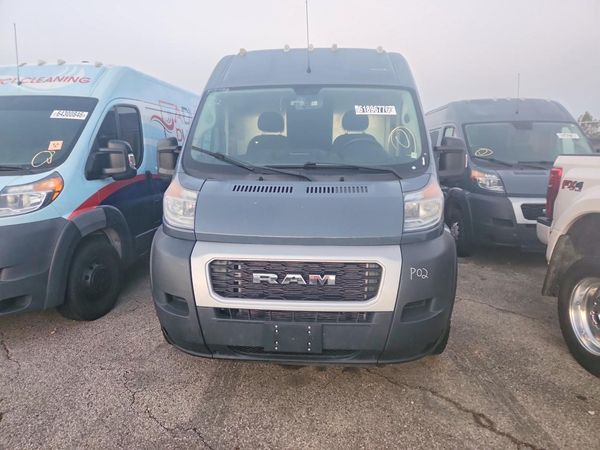 2020 RAM PROMASTER 3500 VF